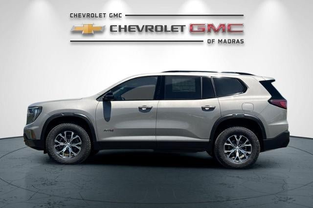 New 2026 GMC Acadia AT4 w/ Luxury Package AWD/4WD image 6