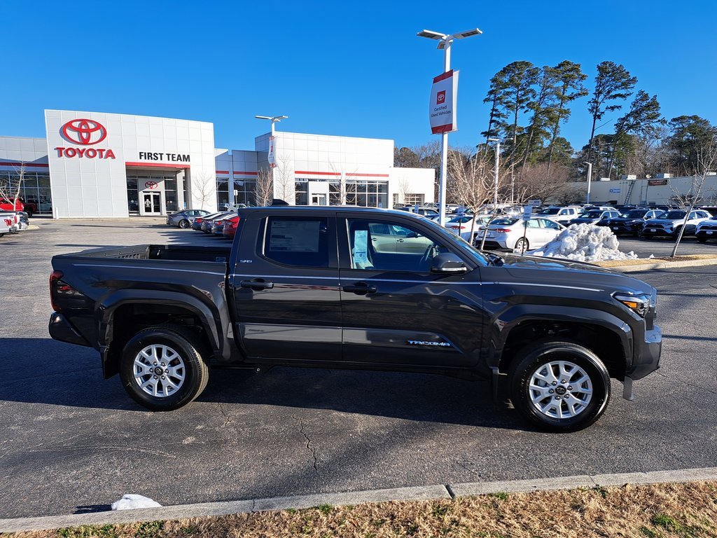 New 2026 Toyota Tacoma SR5 image 5