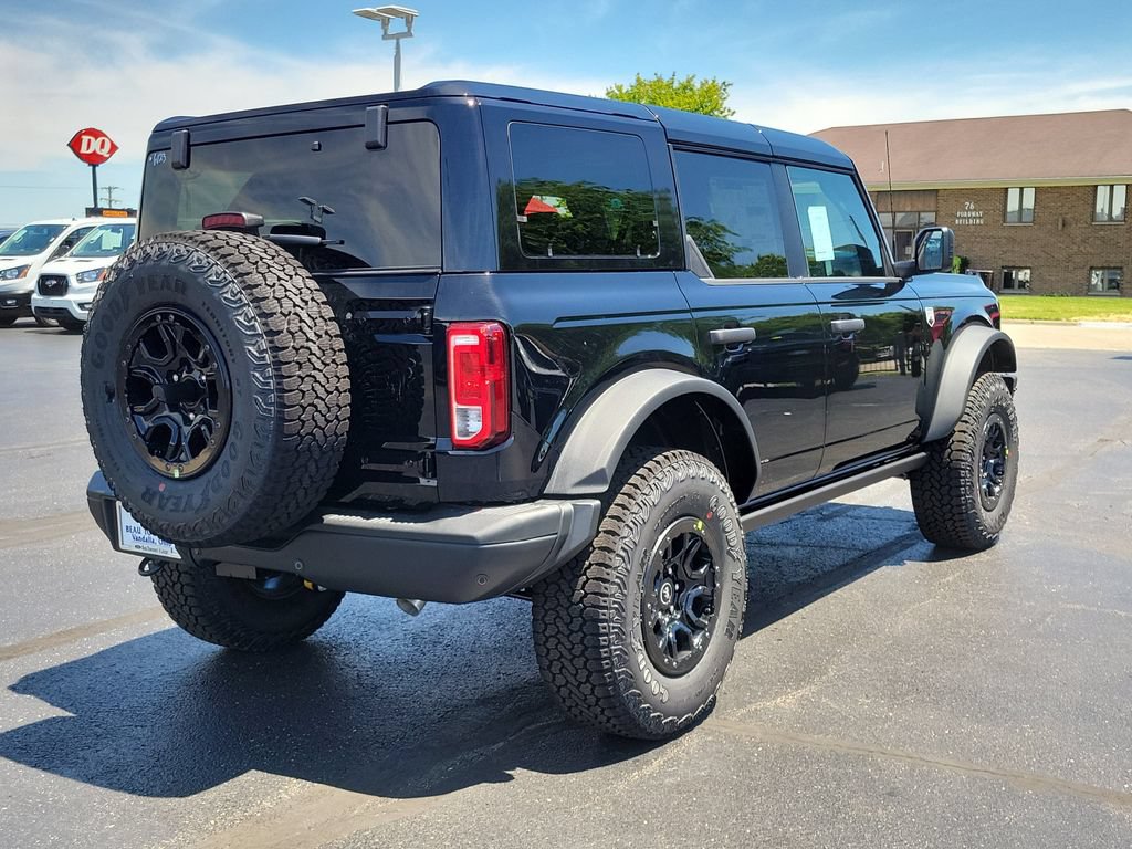 New 2026 Ford Bronco Big Bend w/ Black Diamond Package AWD/4WD image 3