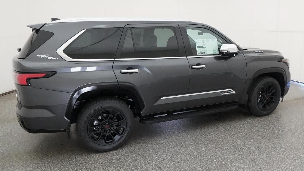 New 2026 Toyota Sequoia 1794 Edition AWD/4WD image 10
