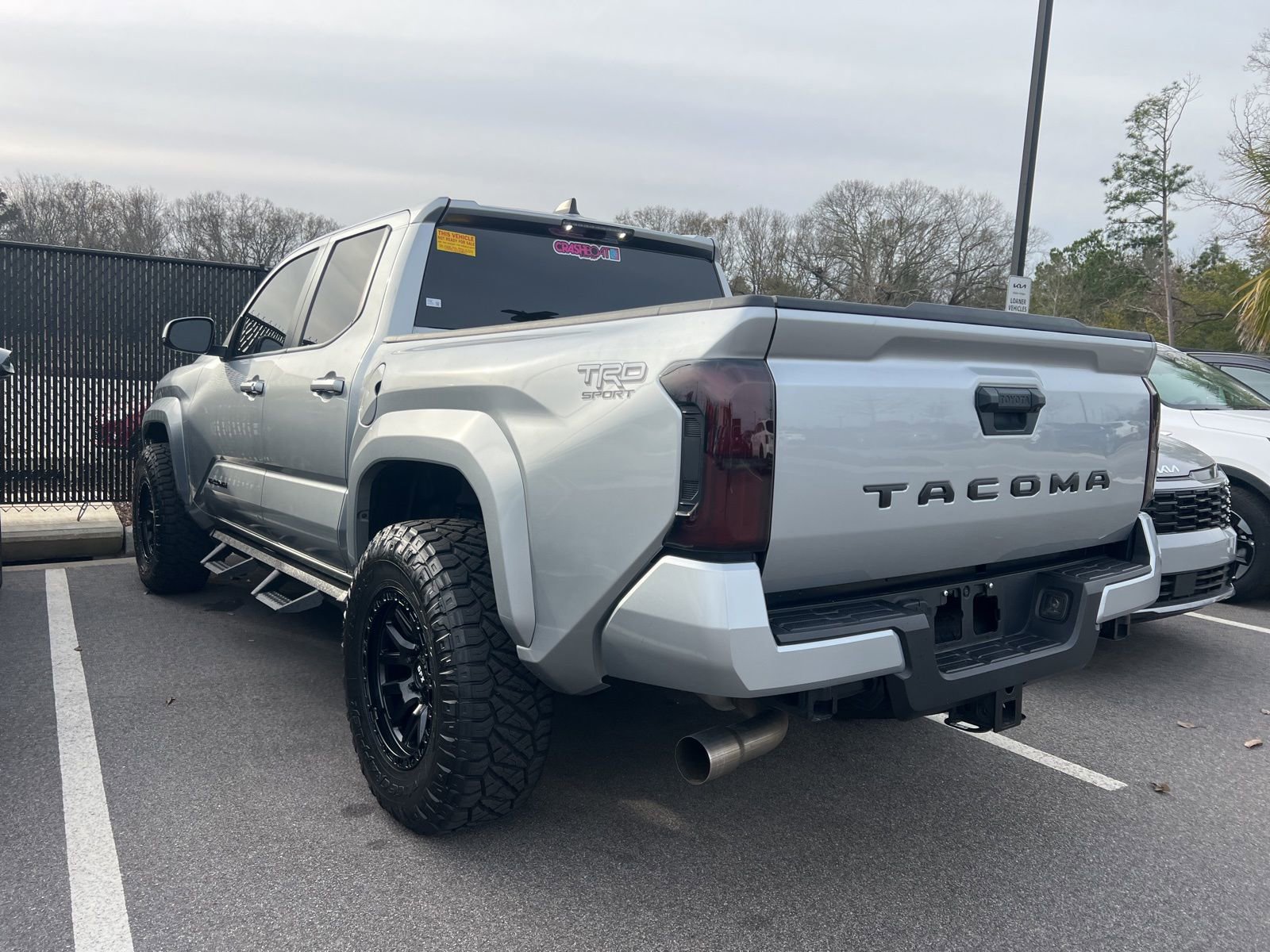 Used 2024 Toyota Tacoma TRD Sport image 10