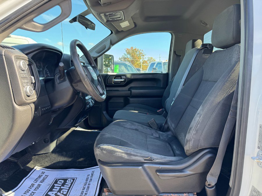 Used 2020 GMC Sierra 2500 4x4 Regular Cab image 15