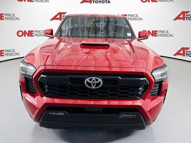 Certified 2024 Toyota Tacoma TRD Sport RWD video 3