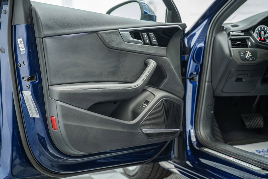 Used 2024 Audi A4 2.0T Premium Plus image 41