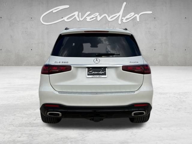 Used 2024 Mercedes-Benz GLS 580 4MATIC w/ Warmth & Comfort Package image 4