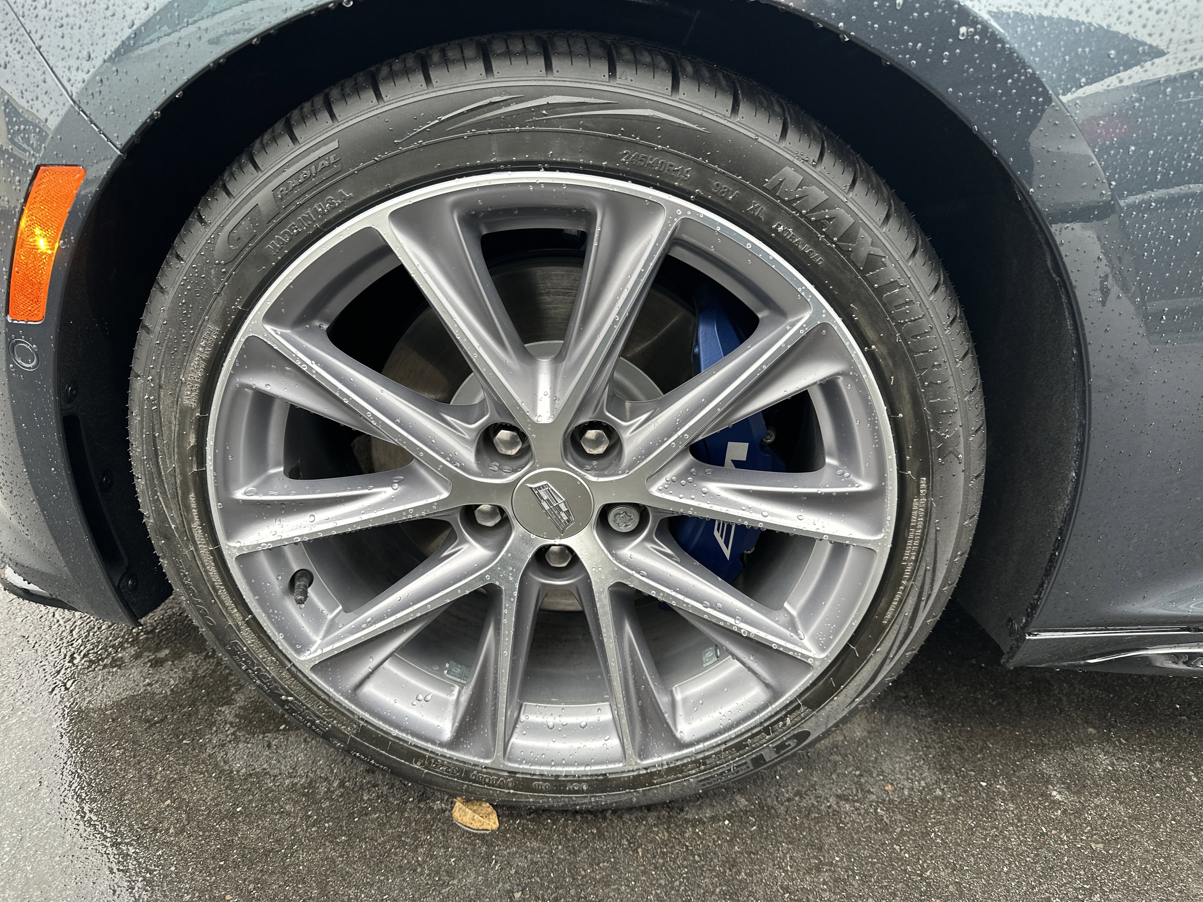 Used 2020 Cadillac CT5 Sport w/ Platinum Package image 8