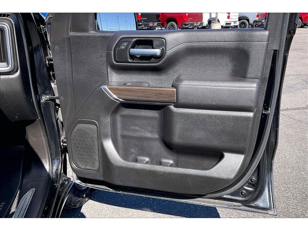 Used 2021 Chevrolet Silverado 1500 LT AWD/4WD image 25