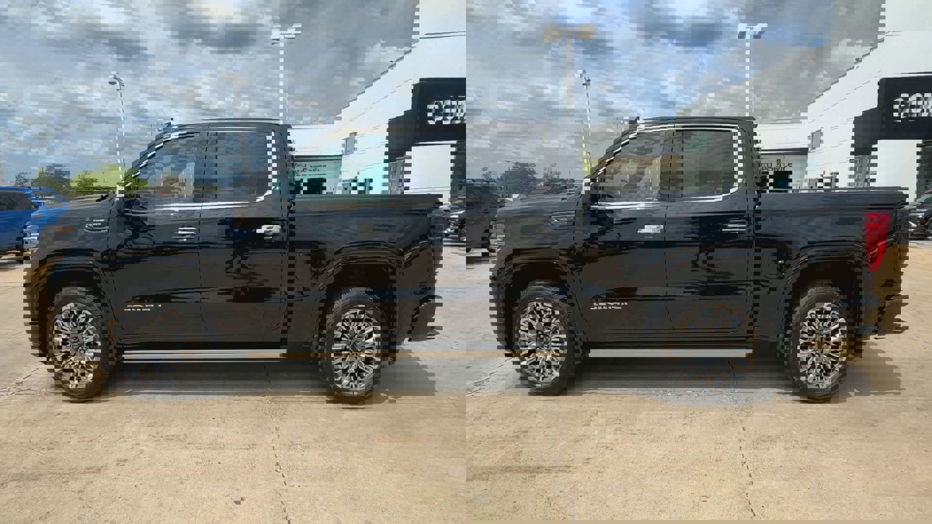 Certified 2023 GMC Sierra 1500 Denali Ultimate image 59