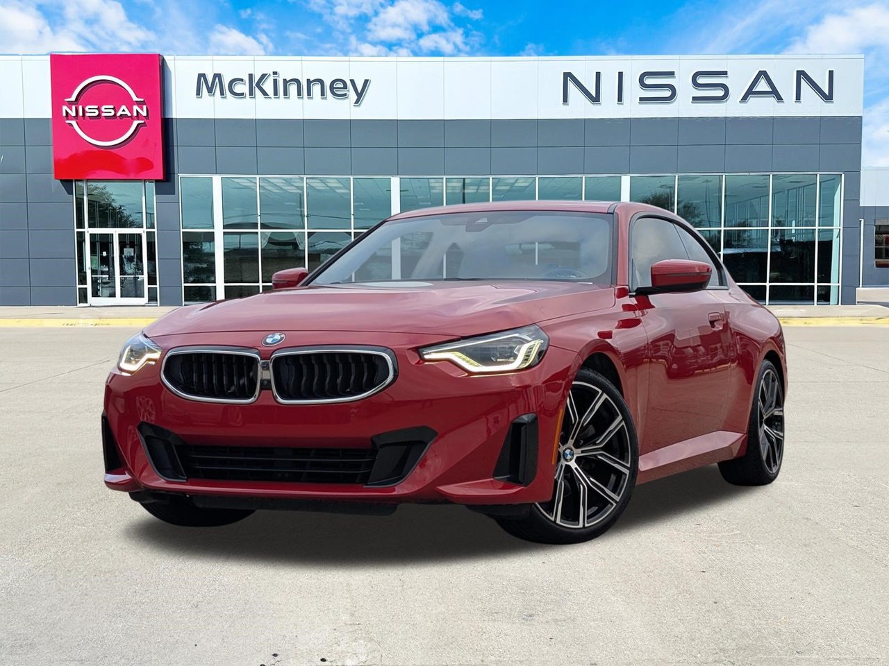 Used 2024 BMW 230i Coupe w/ Premium Package RWD image 1