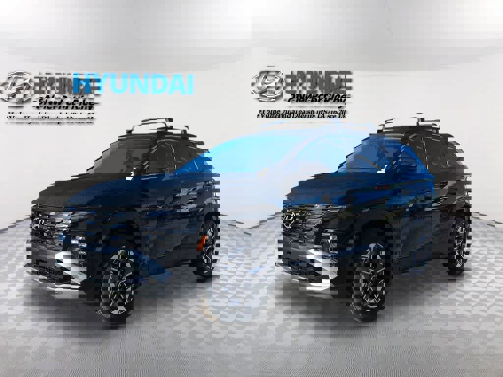 New 2026 Hyundai Tucson SEL