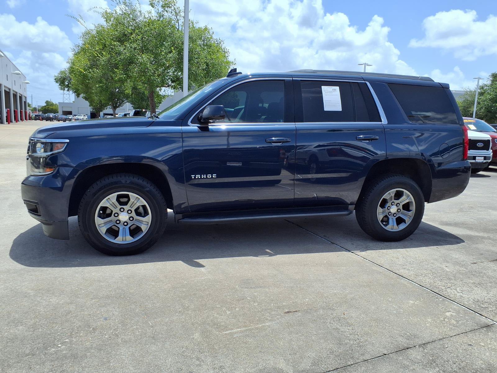 Used 2018 Chevrolet Tahoe LS RWD image 24