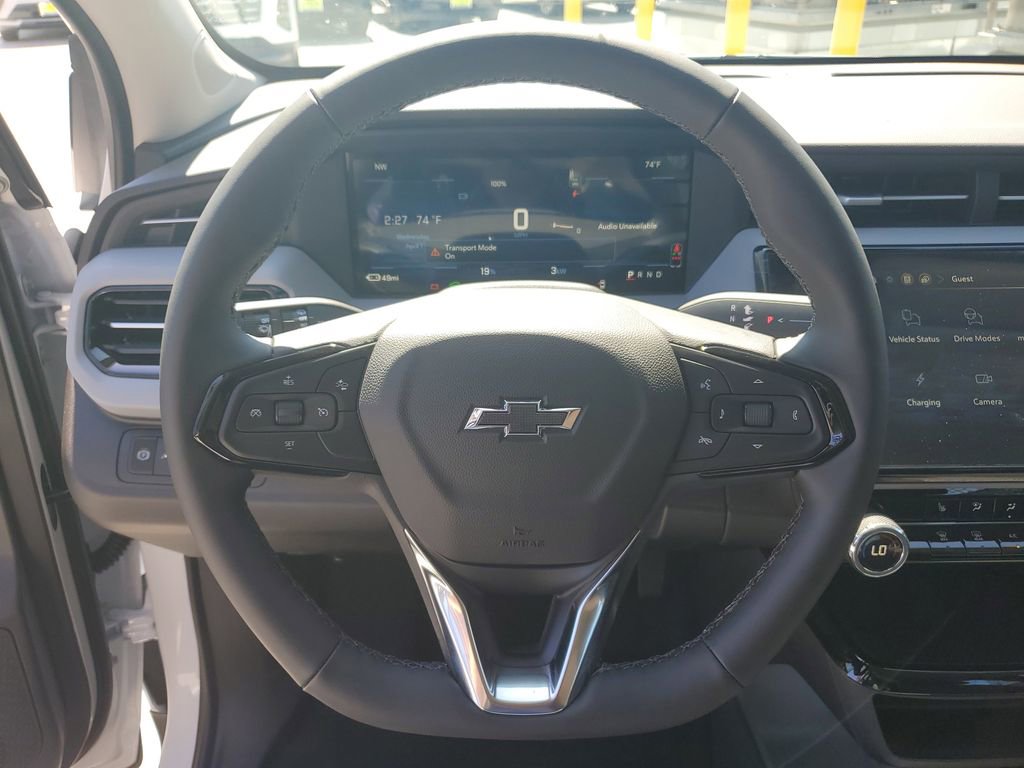 New 2027 Chevrolet Bolt LT image 26