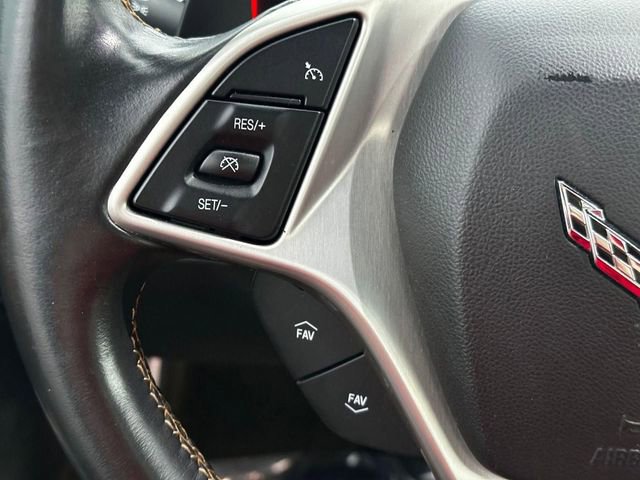 Used 2014 Chevrolet Corvette Stingray Convertible w/ 3LT Preferred Equipment Group RWD image 16