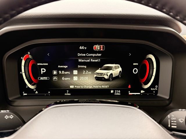 New 2026 Nissan Rogue Platinum w/ Platinum Premium Package AWD/4WD image 32