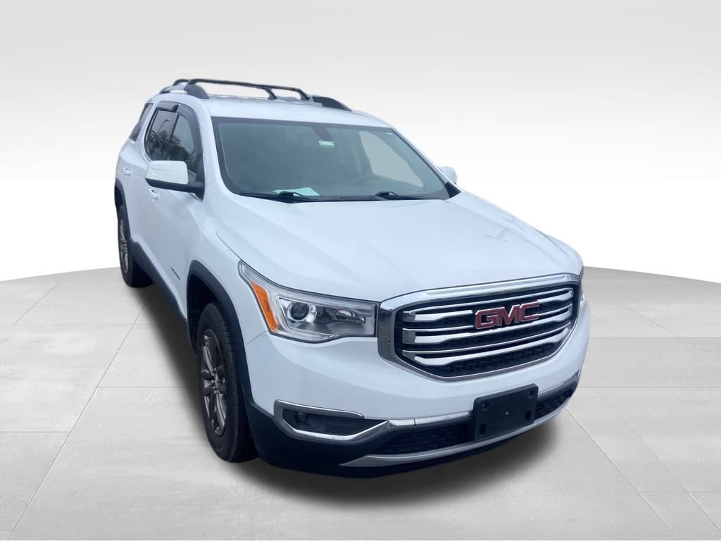 Used 2018 GMC Acadia SLT image 9