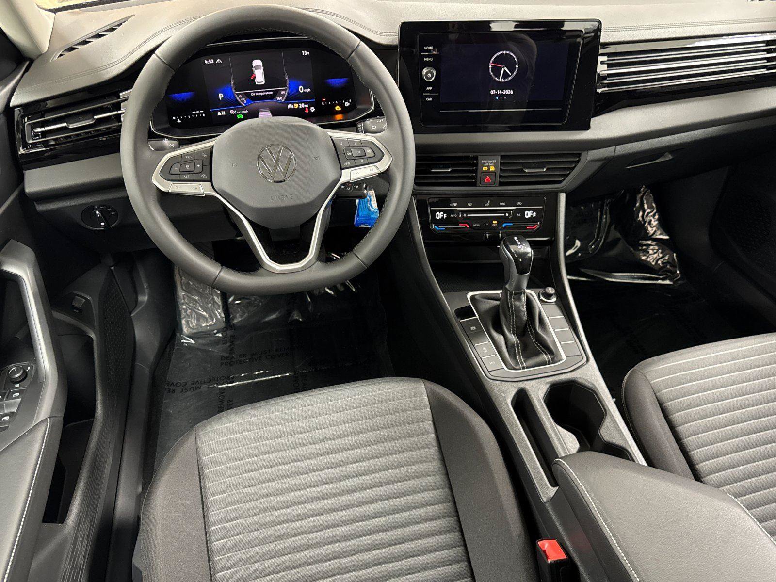 New 2026 Volkswagen Jetta S FWD image 13