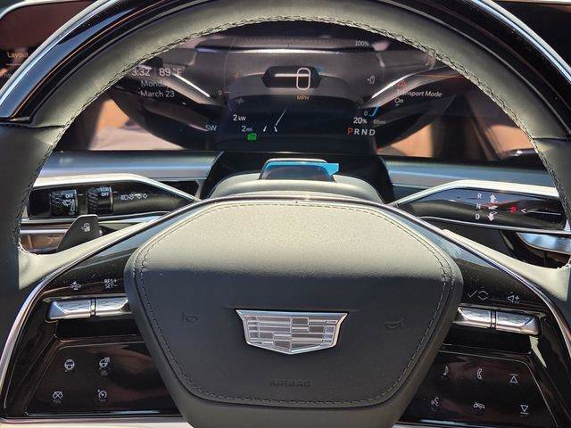New 2026 Cadillac Lyriq Signature Luxury w/ Nappa Leather Package RWD image 14