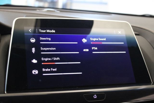 Certified 2023 Cadillac CT5 V w/ Premium Package AWD/4WD image 15