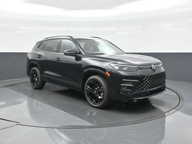 New 2026 Volkswagen Tiguan SE R-Line
