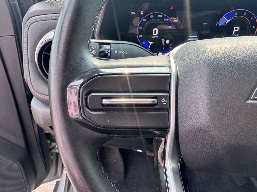 Used 2024 Chevrolet Colorado LT w/ Advanced Trailering Package AWD/4WD image 15