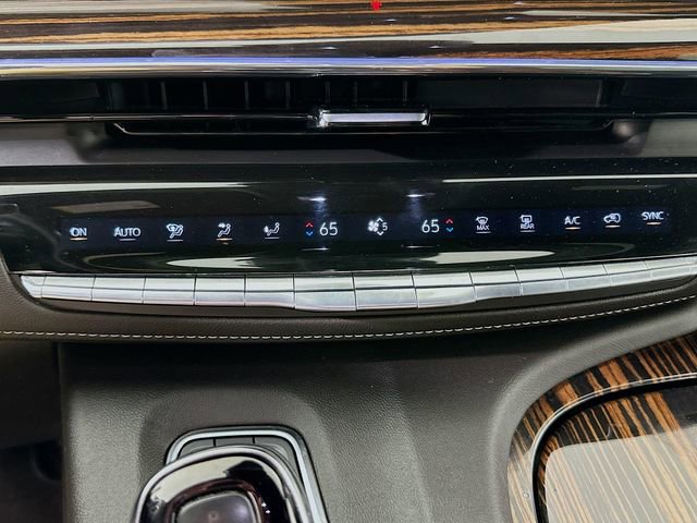 Used 2024 Cadillac Escalade ESV Luxury w/ LPO, Floor Liner Package image 17