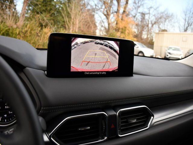 New 2025 MAZDA CX-5 AWD 2.5 S w/ Select Package image 16
