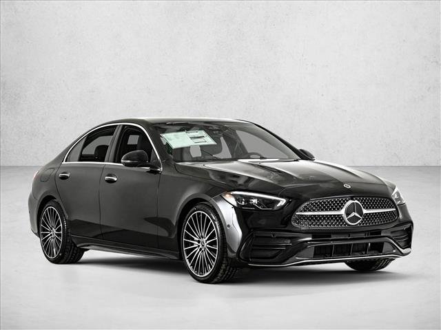 New 2026 Mercedes-Benz C 300 4MATIC Sedan image 3