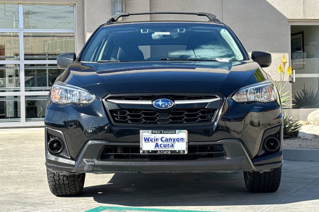 Used 2019 Subaru Crosstrek 2.0i w/ Eyesight System AWD/4WD image 11