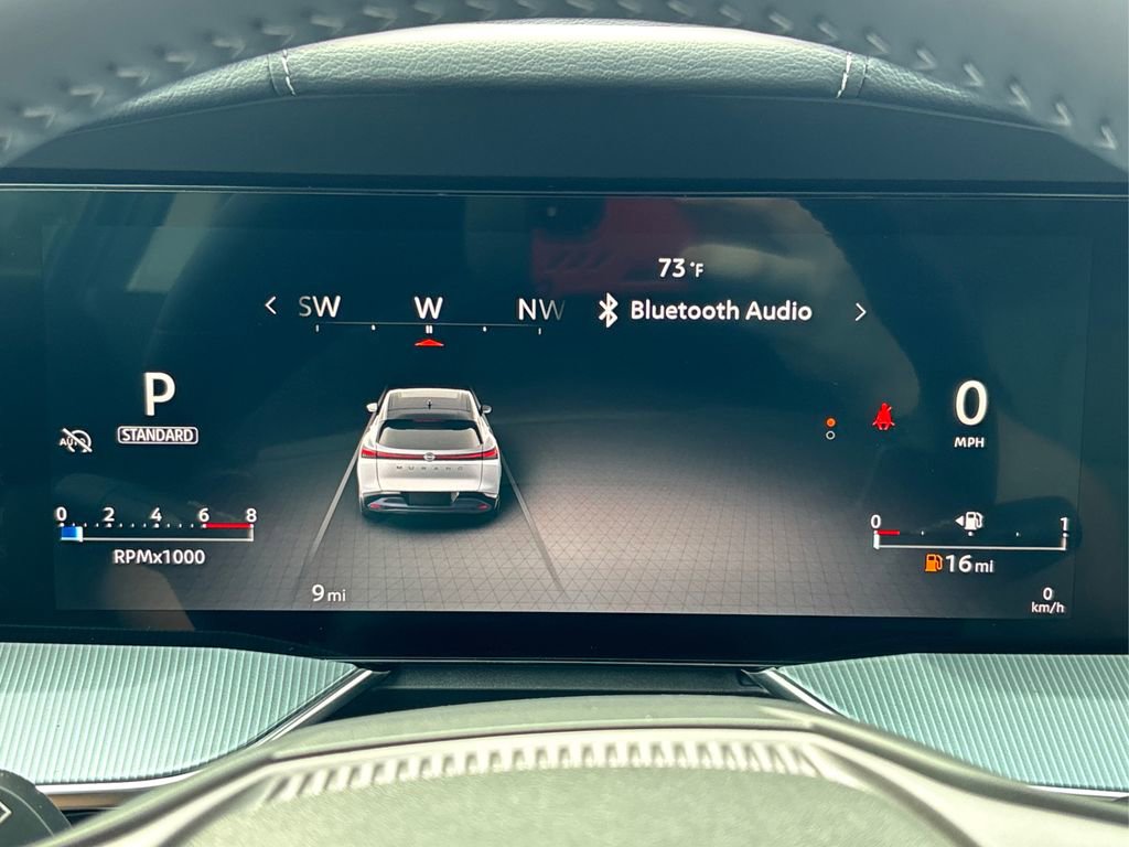 New 2025 Nissan Murano SL w/ Cargo Package image 22