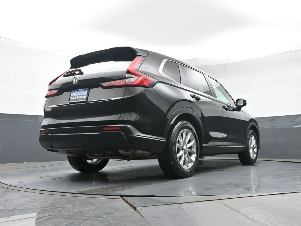 Certified 2024 Honda CR-V EX-L image 33