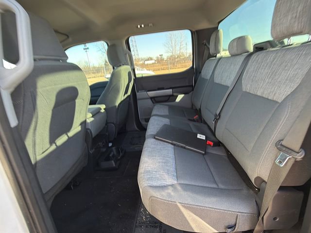 Used 2023 Ford F350 XLT AWD/4WD image 17