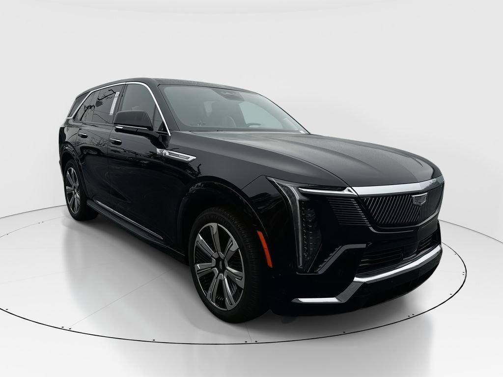 Used 2025 Cadillac Escalade IQ Luxury 2