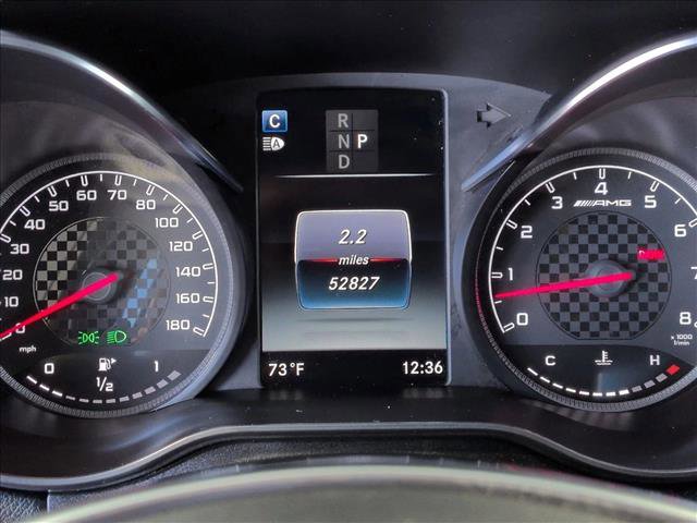 Used 2019 Mercedes-Benz GLC 43 AMG 4MATIC image 11