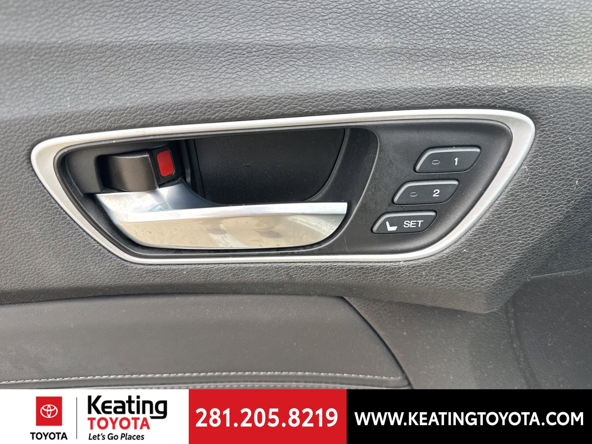 Used 2018 Acura TLX w/ Technology Package image 10