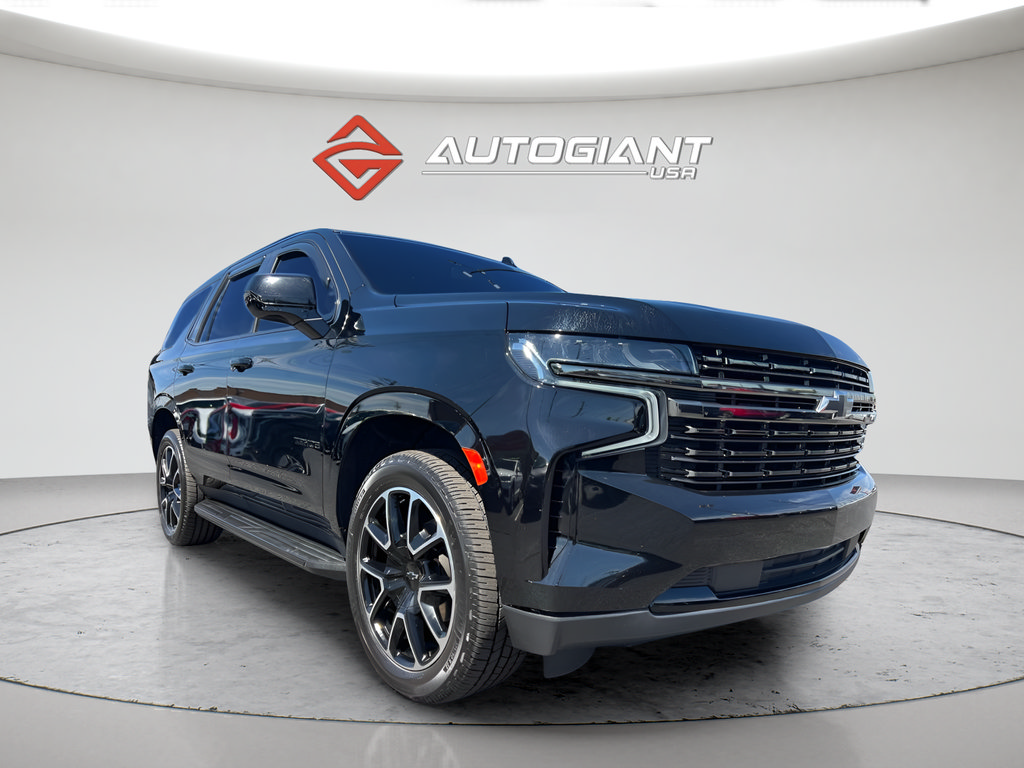 Used 2021 Chevrolet Tahoe RST AWD/4WD image 11