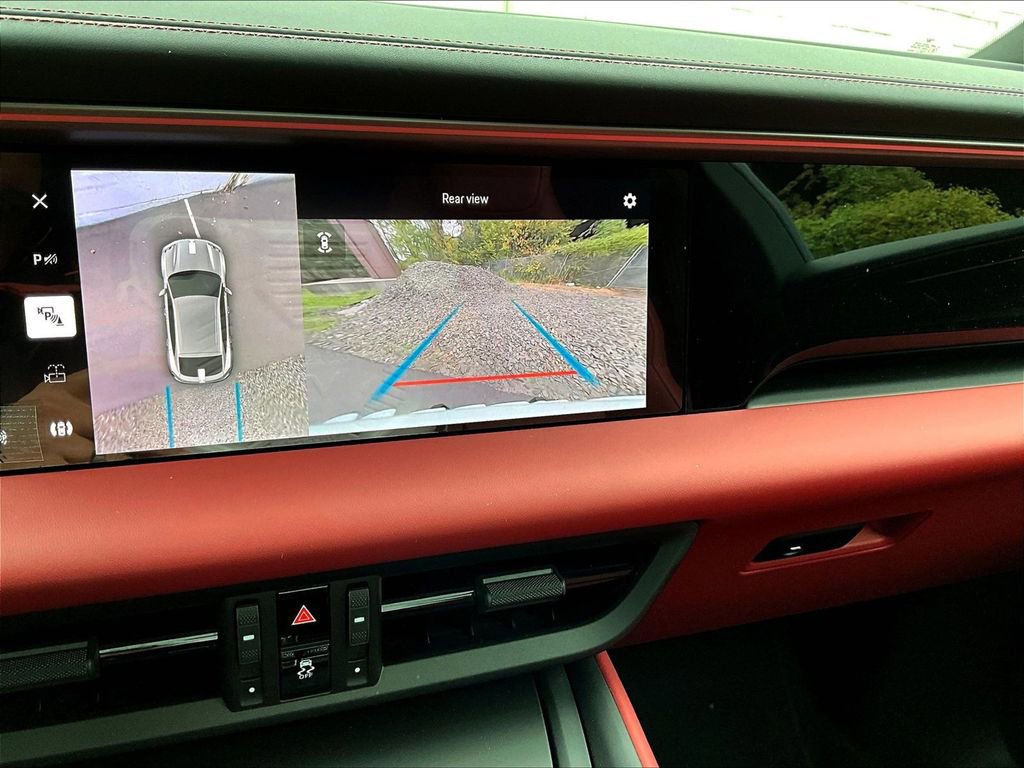 Used 2025 Porsche Macan 4 Electric image 26