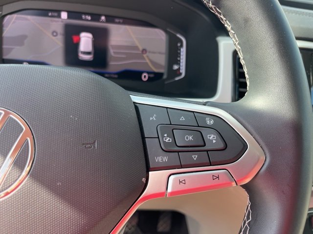 Used 2021 Volkswagen Atlas SEL w/ MDO Package (Bench Seat) image 17