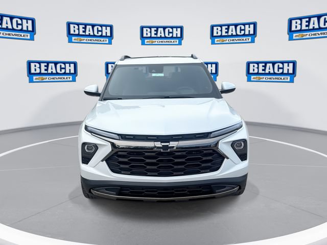 New 2026 Chevrolet TrailBlazer ACTIV w/ Convenience Package FWD image 3