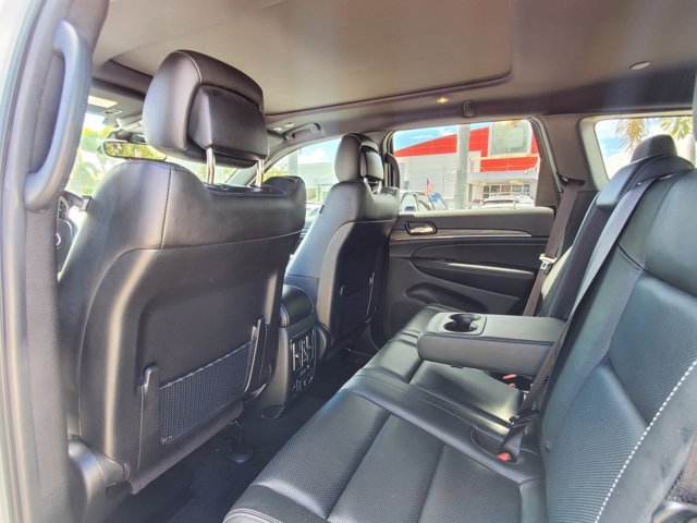 Used 2021 Jeep Grand Cherokee 80th Anniversary w/ Quick Order Package 28K 80th image 12