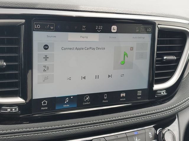 New 2027 Chrysler Pacifica Select AWD/4WD image 25