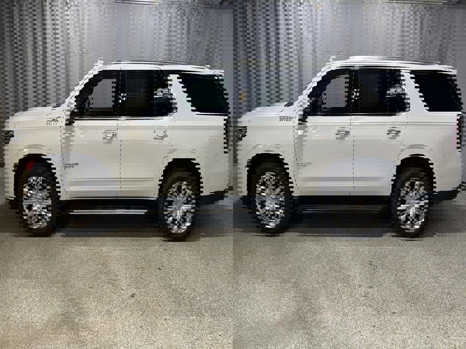 Used 2022 Chevrolet Tahoe High Country