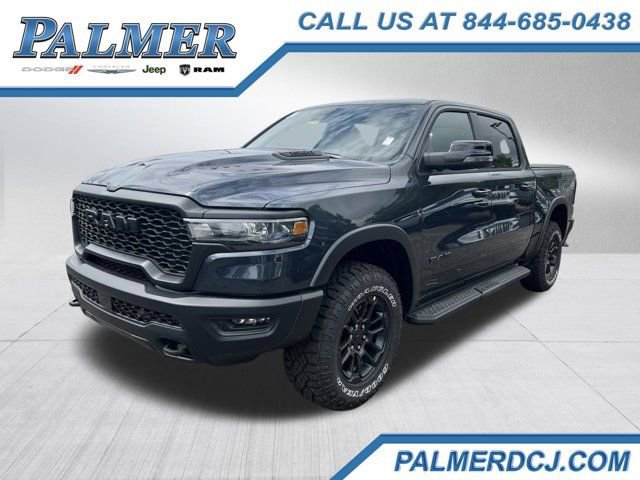 New 2026 RAM 1500 Rebel