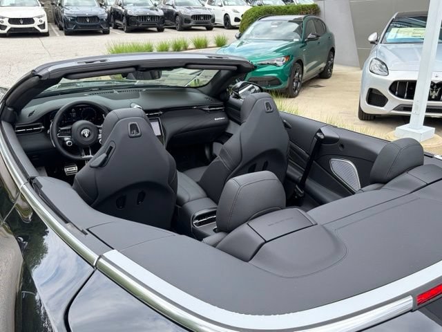 New 2026 Maserati GranCabrio Modena AWD/4WD image 18