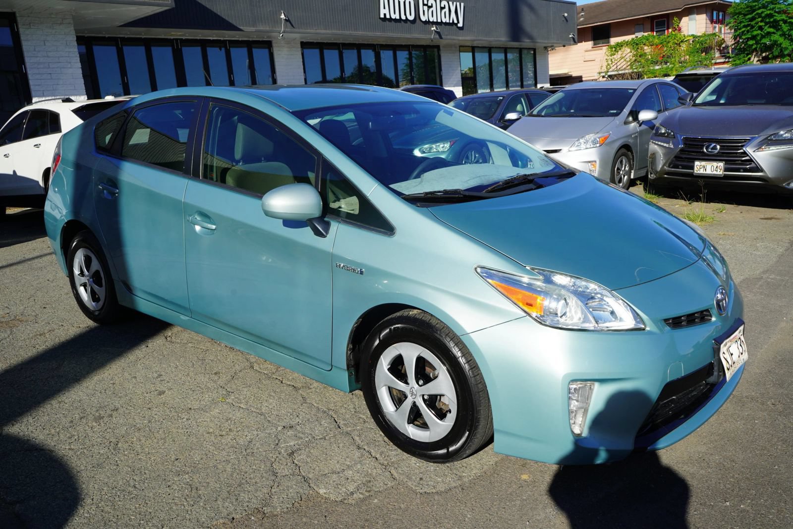 Used 2014 Toyota Prius Two FWD image 3