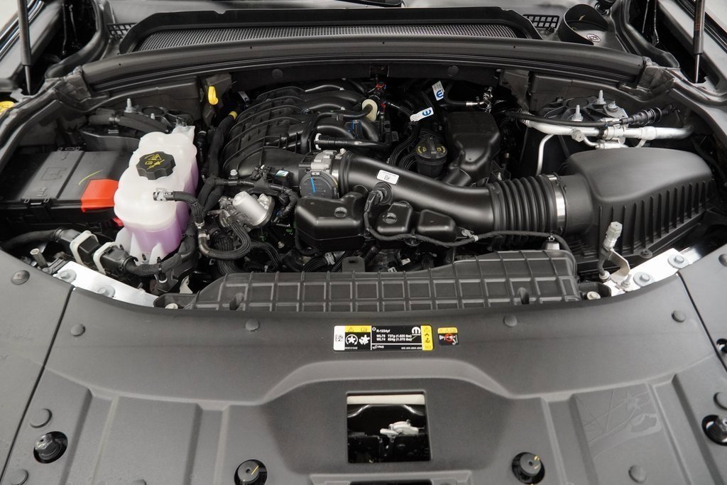 New 2025 Jeep Grand Cherokee Altitude image 38