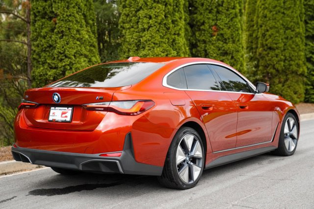 Used 2023 BMW i4 eDrive40 w/ Premium Package RWD image 13