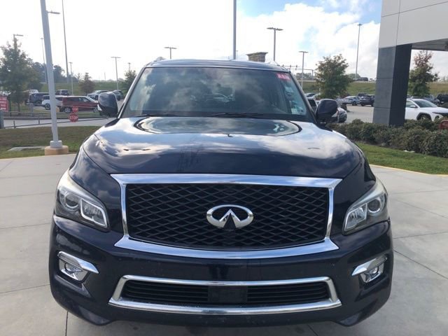 Used 2017 INFINITI QX80 2WD w/ Driver Assistance Package image 8