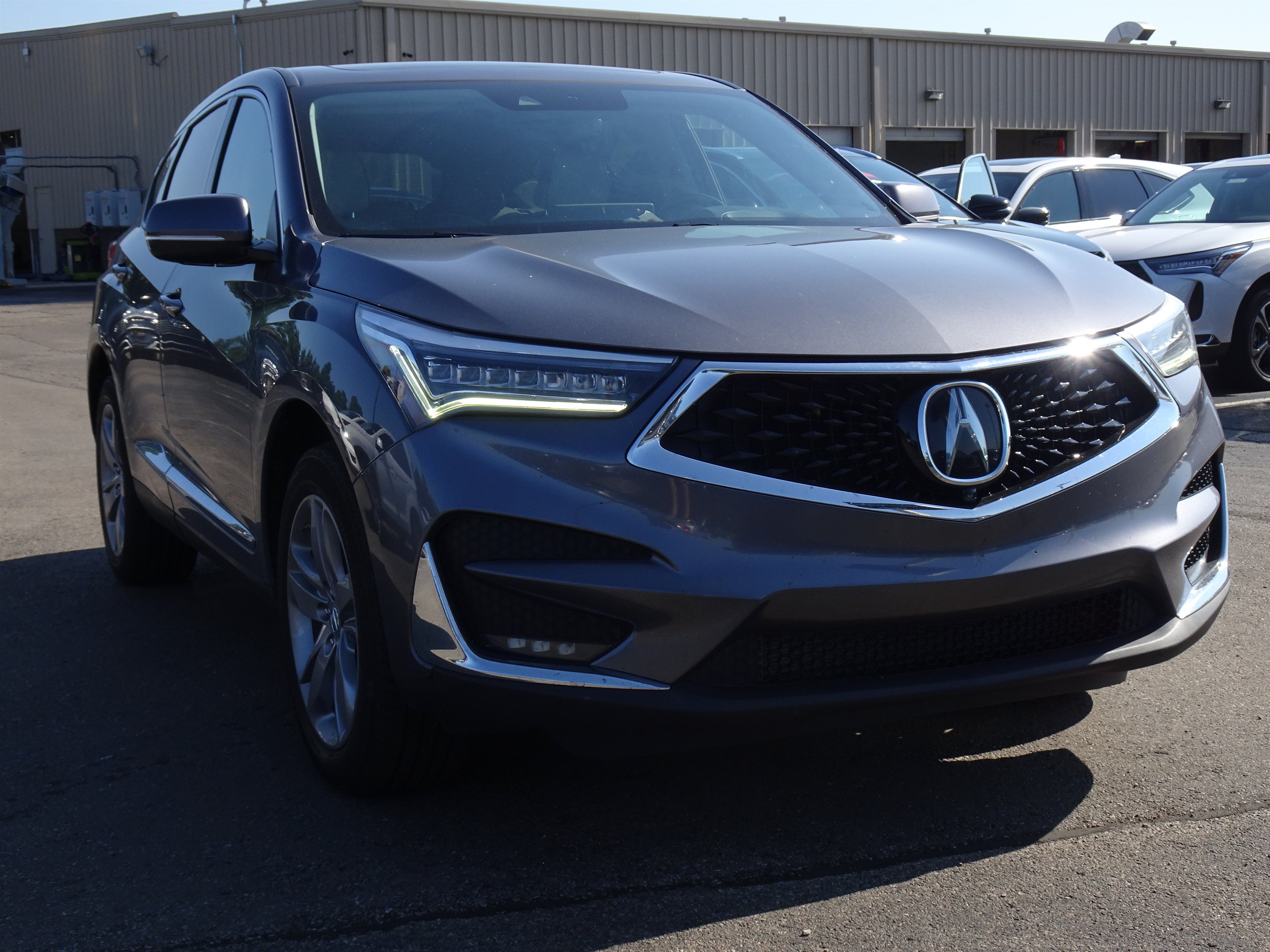 Used 2019 Acura RDX w/ Advance Package AWD/4WD image 7