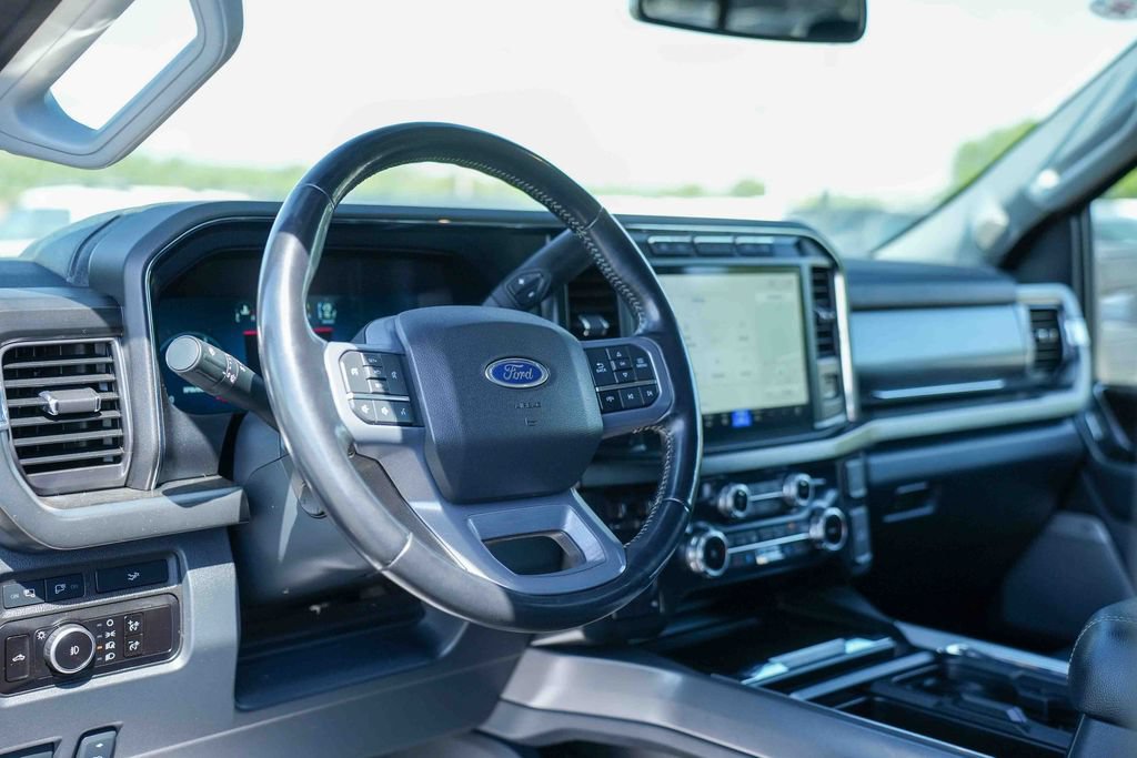 Used 2023 Ford F450 Lariat w/ FX4 Off-Road Package AWD/4WD image 23