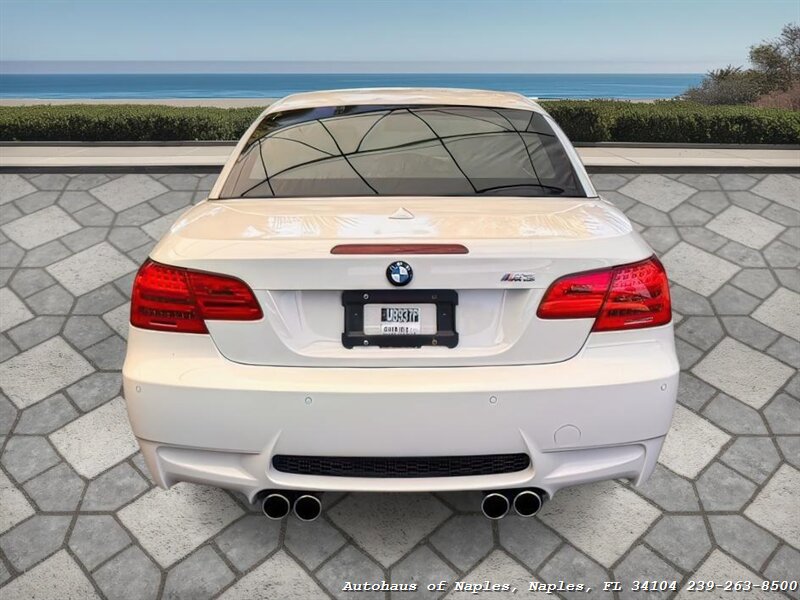 Used 2012 BMW M3 Convertible image 8